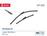 Lamela stergator Denso DF-203