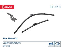 Lamela stergator Denso DF-210