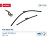 Lamela stergator Denso DF-210