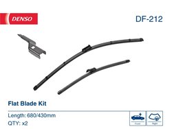 LAMELA STERGATOR DENSO DF-212 - Compatibil cu JAGUAR, TESLA, VAUXHALL