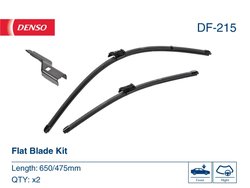 LAMELA STERGATOR DENSO DF-215 - Compatibil cu BMW, FIAT, JAGUAR, LAND ROVER, NISSAN, OPEL, RENAULT