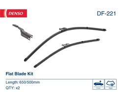 Lamela stergator Denso DF-221