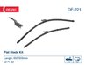 Lamela stergator Denso DF-221
