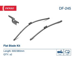 LAMELA STERGATOR DENSO DF-245 - Compatibil cu AUDI, SEAT, SKODA, VW