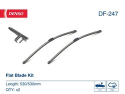 LAMELA STERGATOR DENSO DF-247 - Compatibil cu SKODA, VW