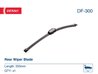 LAMELA STERGATOR DENSO DF-300 - Compatibil cu SEAT, SKODA, VW