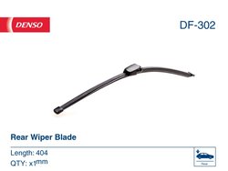 LAMELA STERGATOR DENSO DF-302 - Compatibil cu SKODA, VW
