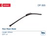 LAMELA STERGATOR DENSO DF-305 - Compatibil cu LAND ROVER, MERCEDES-BENZ, VW