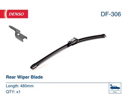 LAMELA STERGATOR DENSO DF-306 - Compatibil cu FORD