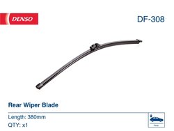 Lamela stergator Denso DF-308