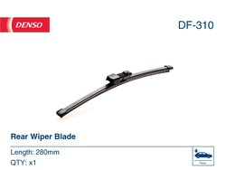 Lamela stergator Denso DF-310