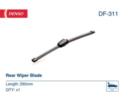Lamela stergator Denso DF-311