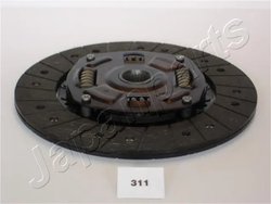 DISC AMBREIAJ JAPANPARTS DF-311 - Compatibil cu KIA, MAZDA