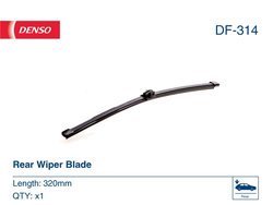 Lamela stergator Denso DF-314