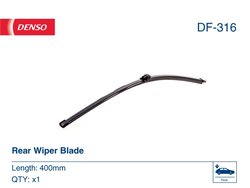 LAMELA STERGATOR DENSO DF-316 - Compatibil cu AUDI, MERCEDES-BENZ