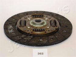 DISC AMBREIAJ JAPANPARTS DF-362 - Compatibil cu DAEWOO