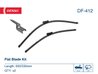 Lamela stergator Denso DF-412