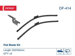 Lamela stergator Denso DF-414