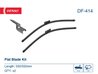 Lamela stergator Denso DF-414