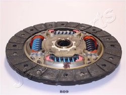 DISC AMBREIAJ JAPANPARTS DF-809 - Compatibil cu SUZUKI