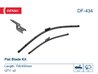LAMELA STERGATOR DENSO DF-434 - Compatibil cu AUDI, SKODA, VW