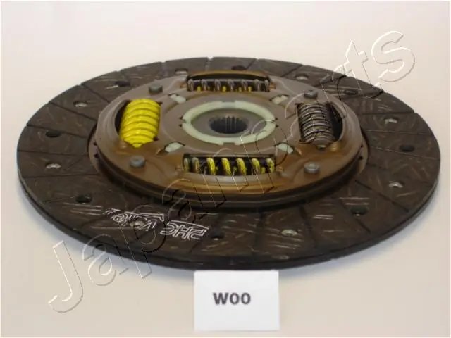 DISC AMBREIAJ JAPANPARTS DF-W00 - Compatibil cu CHEVROLET, DAEWOO