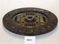 DISC AMBREIAJ JAPANPARTS DF-W00 - Compatibil cu CHEVROLET, DAEWOO