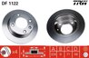 DISC FRANA TRW DF1122 - Compatibil cu CITROEN