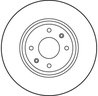Disc frana TRW DF1123