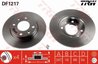 DISC FRANA TRW DF1217 - Compatibil cu CITROEN, CITROEN (DF-PSA), DALLAS, PEUGEOT