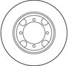 DISC FRANA TRW DF1428 - Compatibil cu HYUNDAI