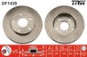DISC FRANA TRW DF1430 - Compatibil cu HOLDEN, TOYOTA