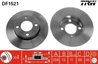 DISC FRANA TRW DF1521 - Compatibil cu AUDI