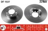 DISC FRANA TRW DF1537 - Compatibil cu BMW