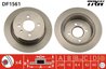 DISC FRANA TRW DF1561 - Compatibil cu BMW
