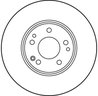 Disc frana TRW DF1598
