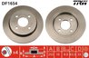 DISC FRANA TRW DF1654 - Compatibil cu FORD, FORD AUSTRALIA, PANTHER, TVR