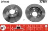 Disc frana TRW DF1649