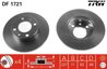 Disc frana TRW DF1721