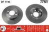 Disc frana TRW DF1745