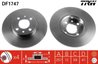 DISC FRANA TRW DF1747 - Compatibil cu ALFA ROMEO, FIAT, LANCIA