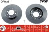 DISC FRANA TRW DF1829 - Compatibil cu AUSTIN, MG, RELIANT, ROVER
