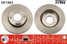 DISC FRANA TRW DF1963 - Compatibil cu ACURA, HONDA