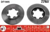 DISC FRANA TRW DF1965 - Compatibil cu FORD, NISSAN
