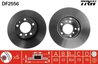 DISC FRANA TRW DF2556 - Compatibil cu BMW