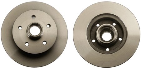 DISC FRANA TRW DF2587 - Compatibil cu VW
