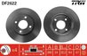 DISC FRANA TRW DF2622 - Compatibil cu FORD, FORD AUSTRALIA, FORD USA