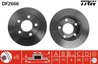 DISC FRANA TRW DF2666 - Compatibil cu AUDI