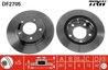 DISC FRANA TRW DF2705 - Compatibil cu EUNOS, FORD ASIA & OCEANIA, FORD AUSTRALIA, FORD USA, HAIMA (FAW), MAZDA