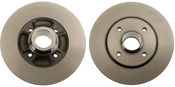 DISC FRANA TRW DF2706 - Compatibil cu RENAULT